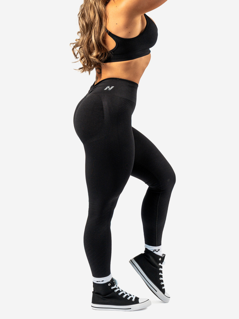 Легинсы Push-Up с высокой талией Totally seamless 303