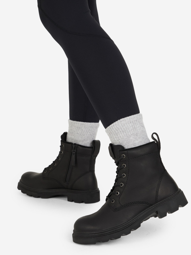 Ботинки утепленные женские Ecco Grainer