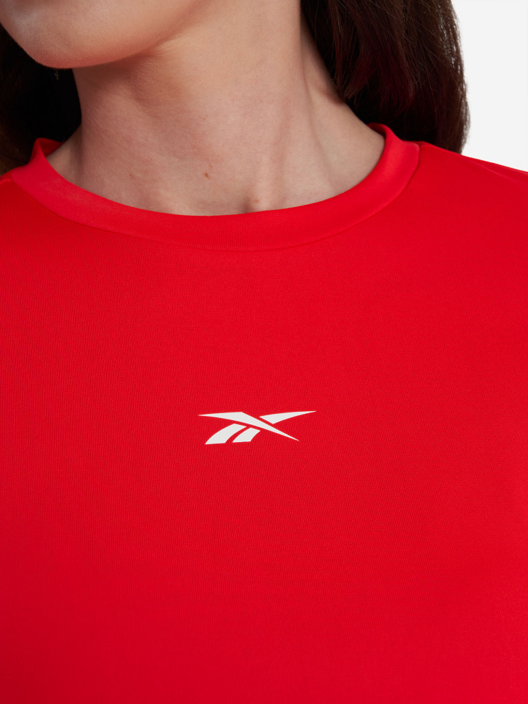 Лонгслив женский Reebok Paige Core