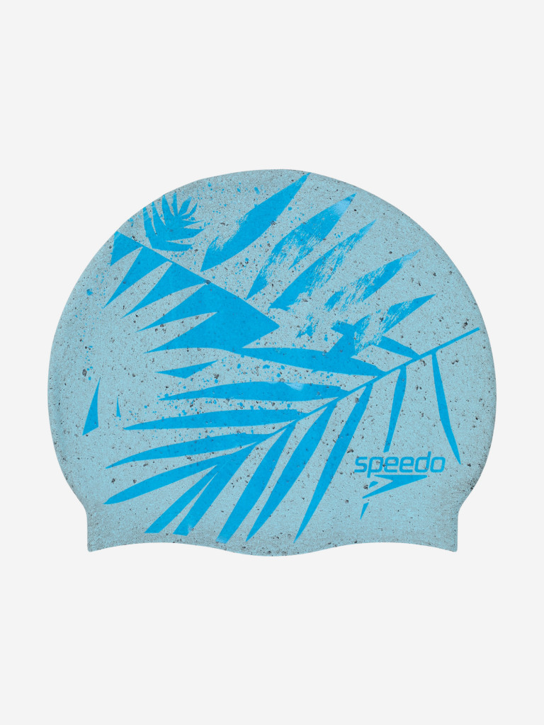 Шапочка для плавания Speedo Printed Recycled