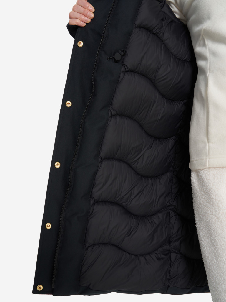 Пуховик женский Cordillero