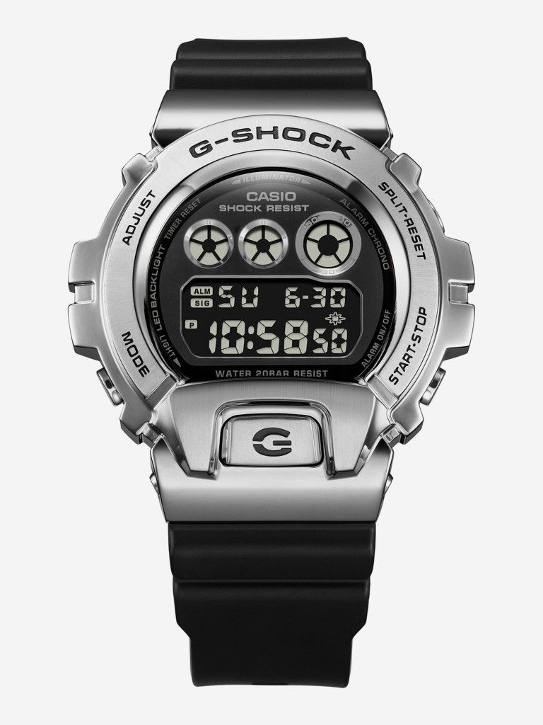 Наручные часы Casio G-Shock GM-6900U-1E