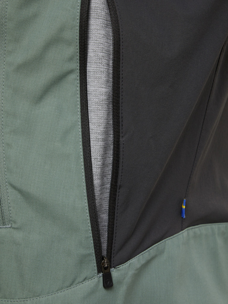 Ветровка мужская Fjallraven Abisko Lite