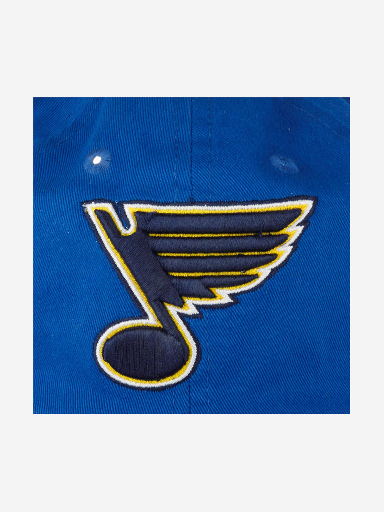 Бейсболка AMERICAN NEEDLE 40742A-SLB Saint Louis Blues Blue Line NHL (синий)