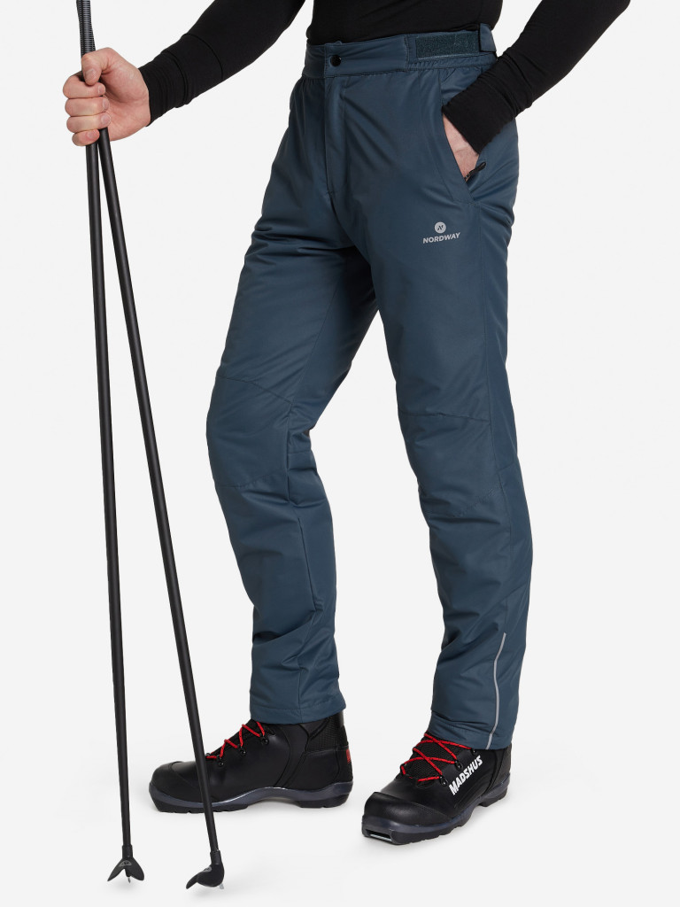 Брюки утепленные мужские Nordway