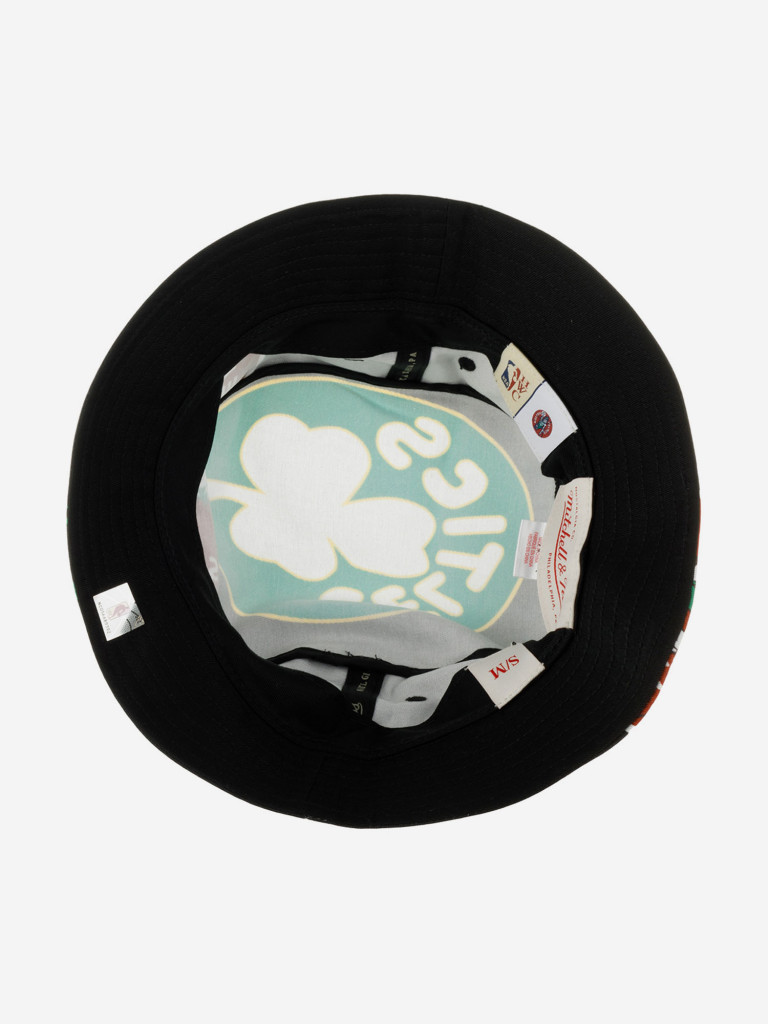 Панама MITCHELL NESS BUCKSH21322-BCEBLCK Boston Celtics NBA (черный)