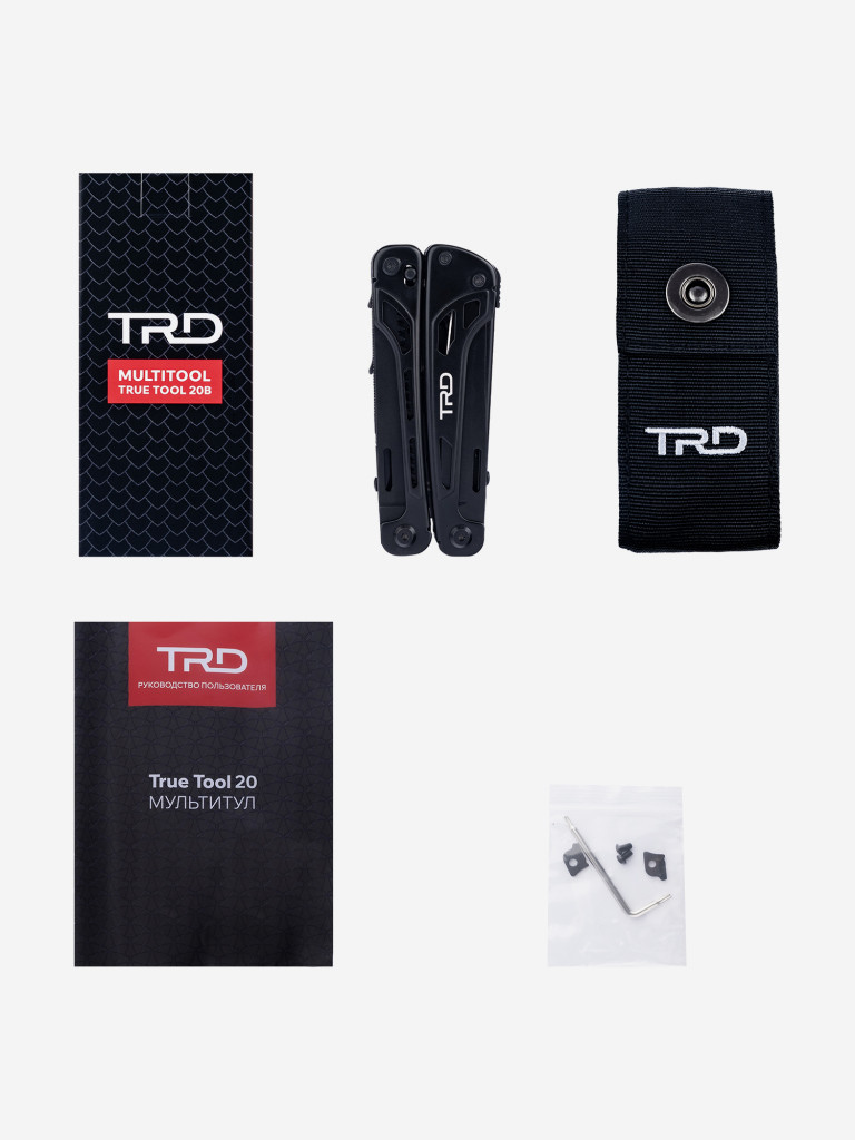 Мультитул TRD TRUE TOOL 20B
