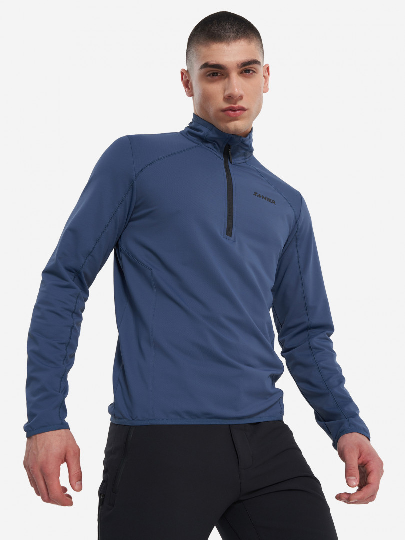 Джемпер флисовый мужской Zanier Синий 4499₽