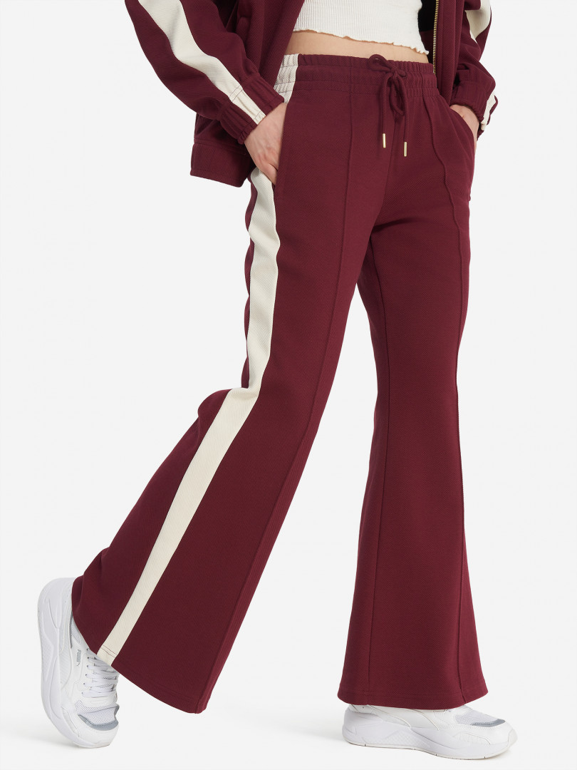 Брюки женские PUMA T7 Красный 8499₽