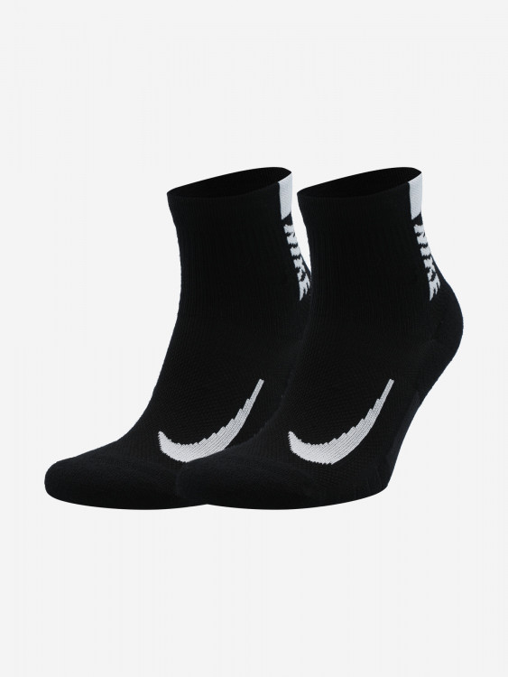 Носки Nike Multiplier, 2 пары