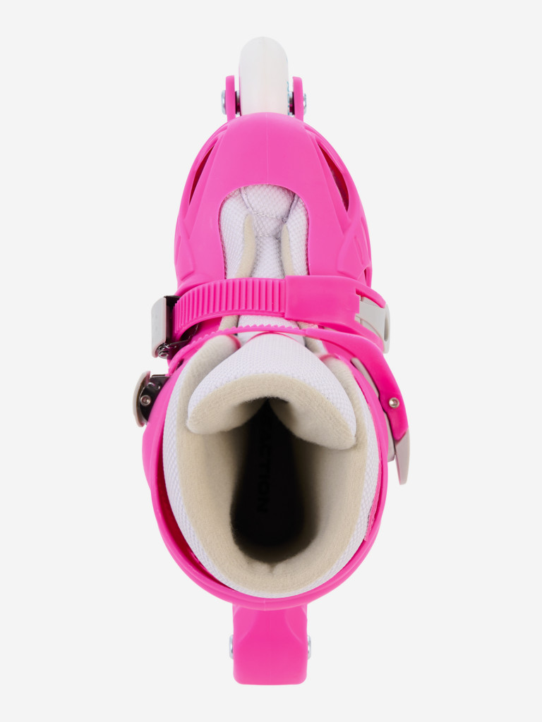 Роликовые коньки детские раздвижные Reaction Rock