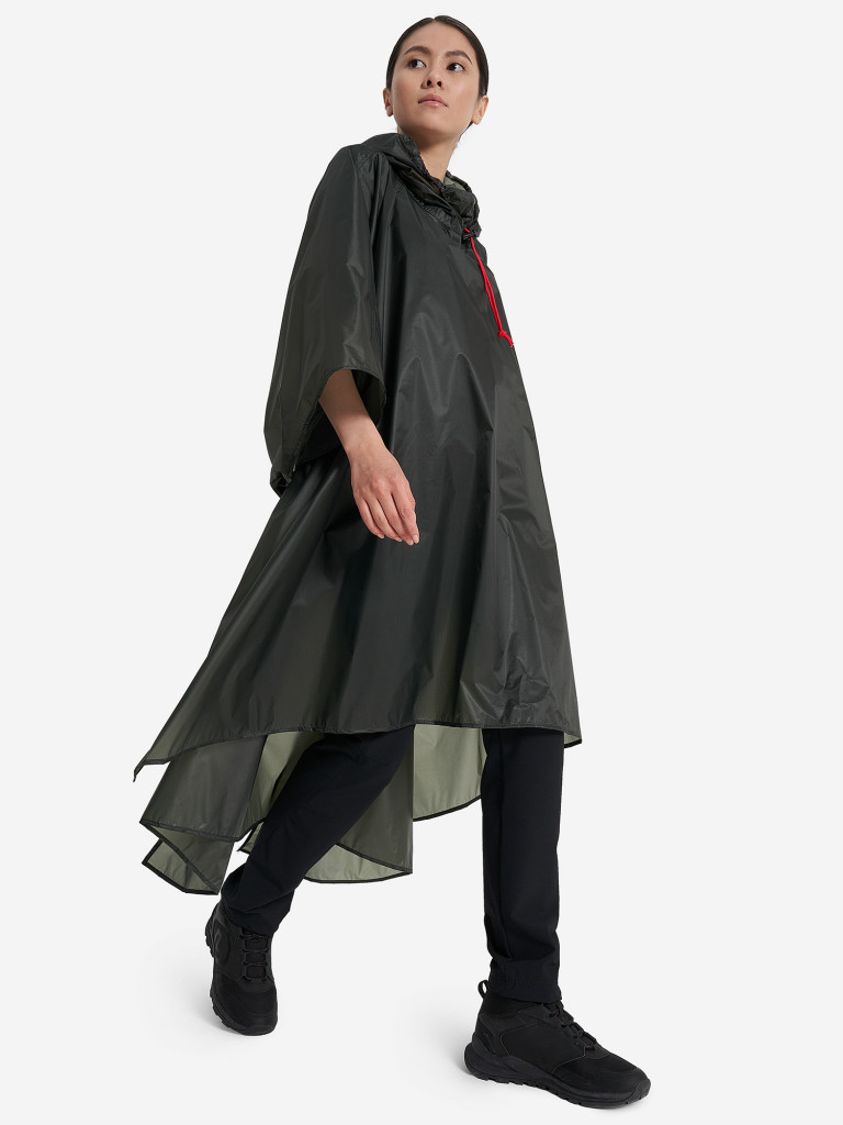 Накидка-дождевик Northland Poncho Si