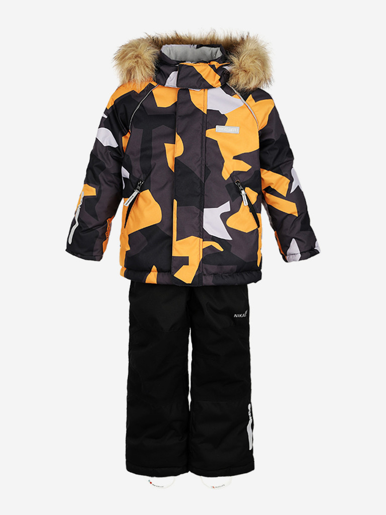 Костюм NIKASTYLE