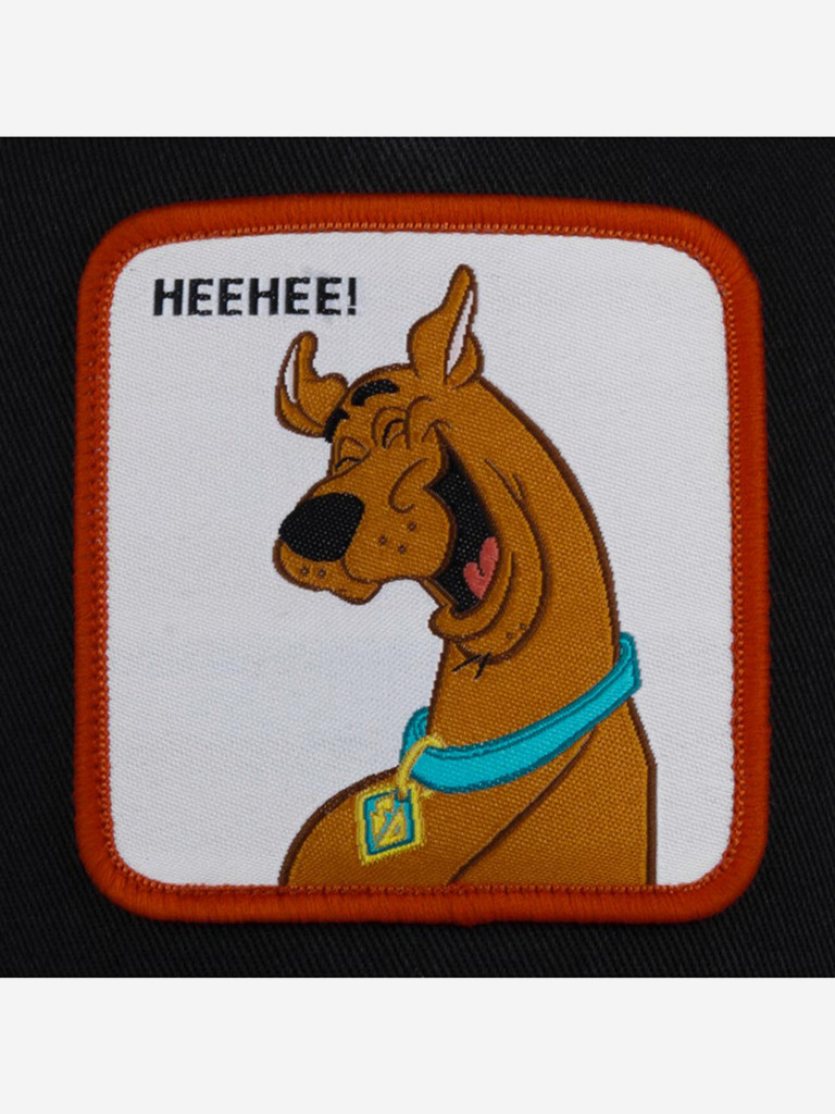 Бейсболка с сеточкой CAPSLAB CL/SD1/1/HEE Scooby-Doo Heehee