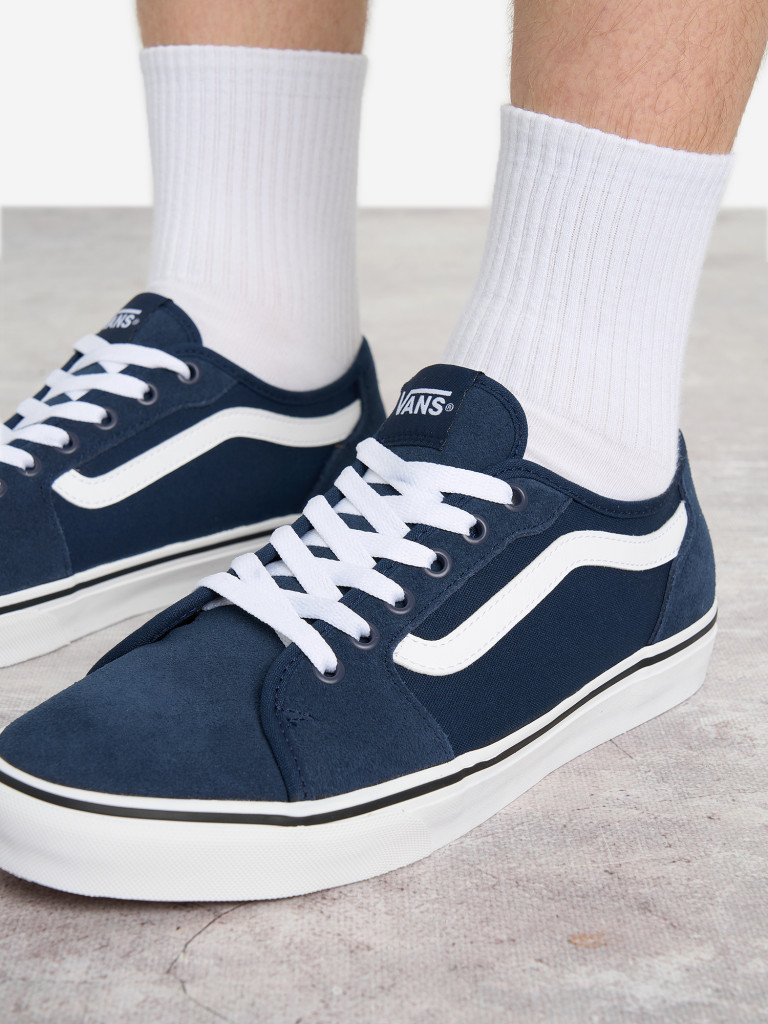 Кеды мужские Vans Mn Filmore Decon