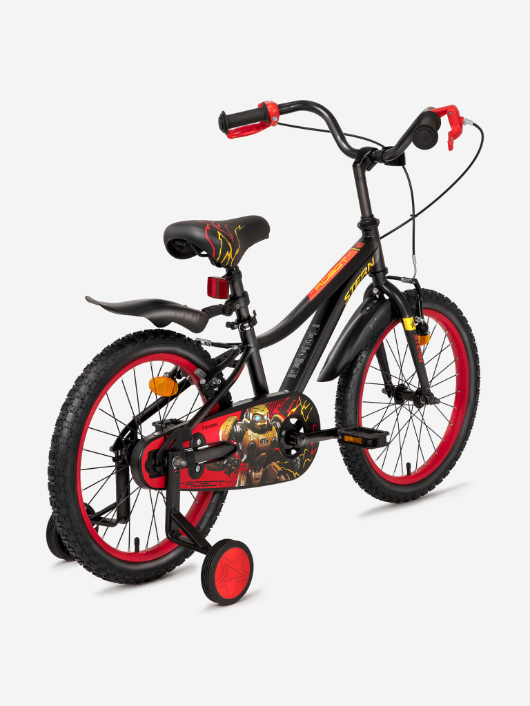 Велосипед для мальчиков Stern Robot 18"