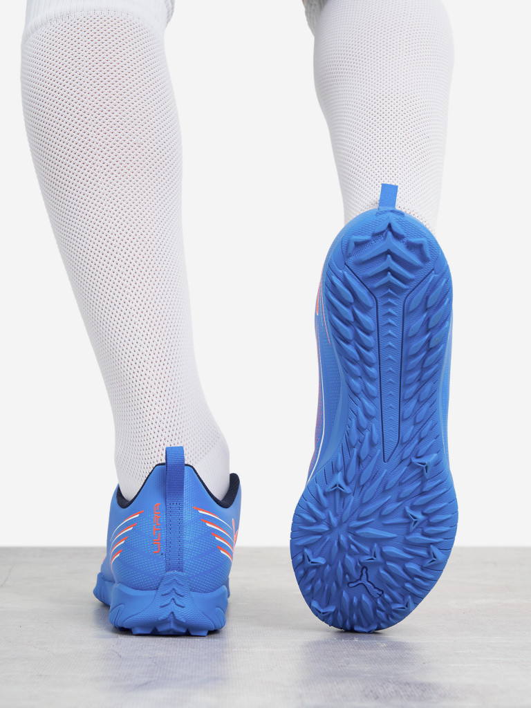 Бутсы для мальчиков Puma Ultra 6 Play Tt