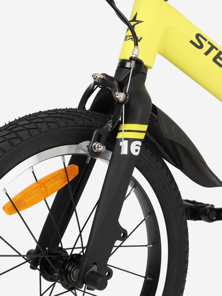 Велосипед для мальчиков Stern Airy Boy 16"