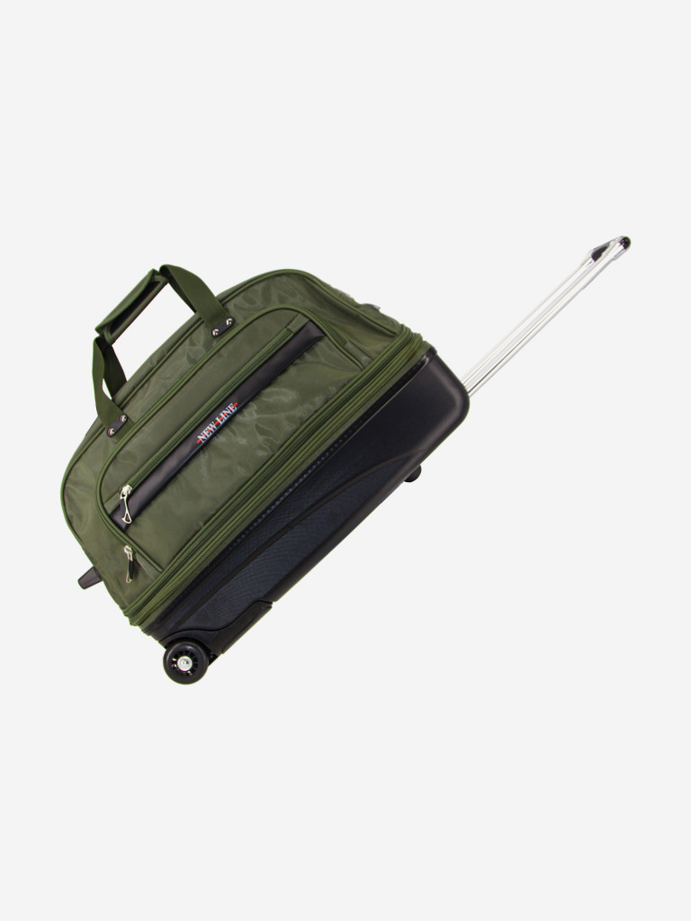 Дорожная сумка на колесах для путешествий и спорта Рион+ (RION+)