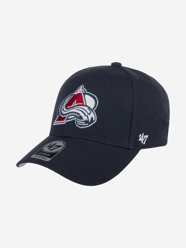 Бейсболка 47 BRAND H-MVP16WBV Colorado Avalanche NHL