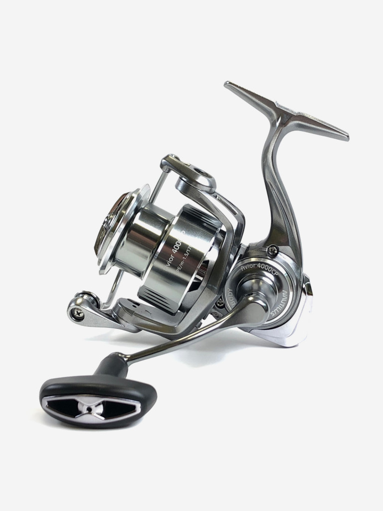 Катушка спиннинговая Nautilus Avior 4000 CP
