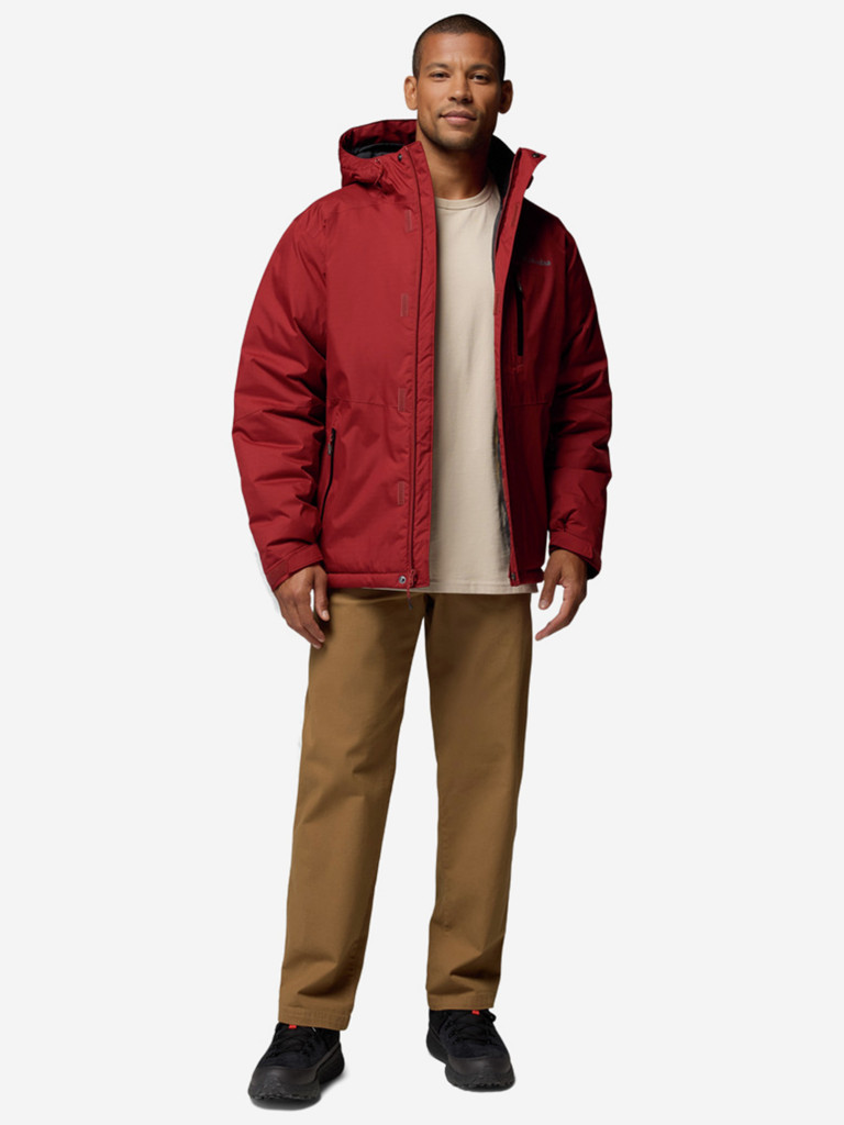 Пуховик мужской Columbia Oak Harbor II Insulated Jacket