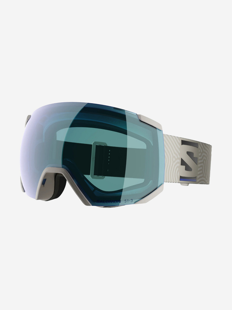 Горнолыжные очки Salomon Radium Photochromic Rainy Day Cat. 1-3