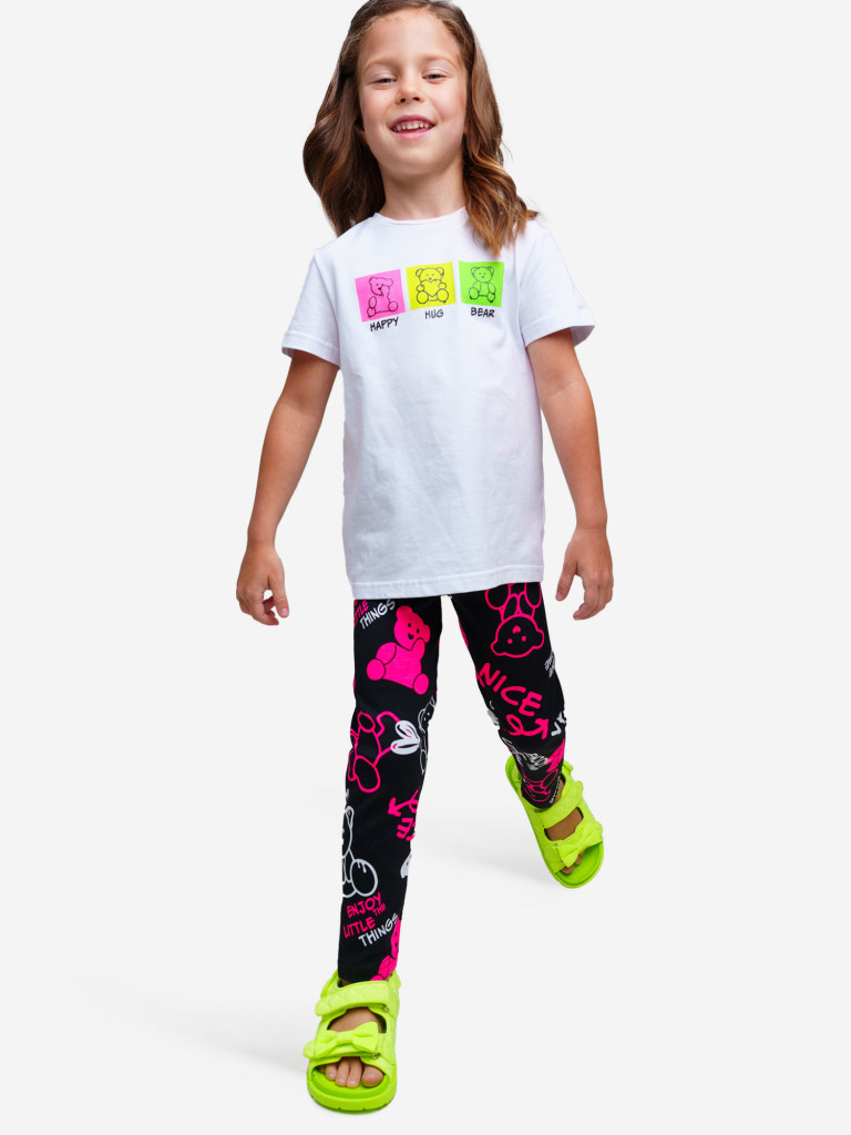 Легинсы Playtoday для девочки