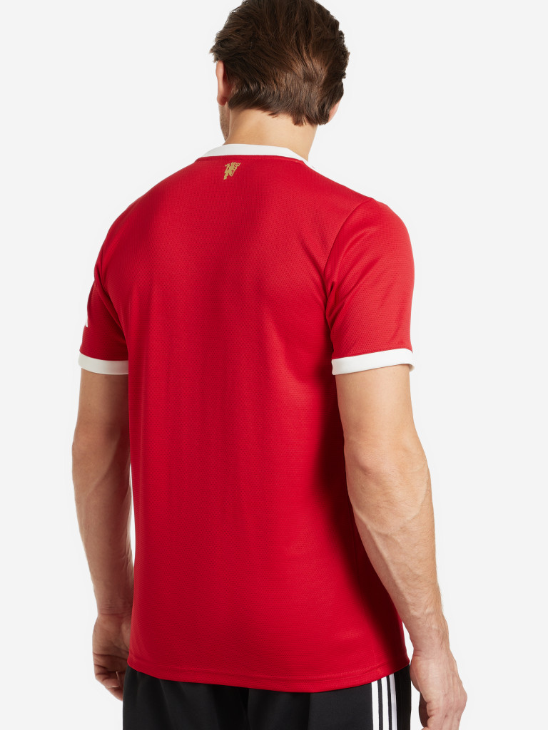 Футболка мужская adidas 21/22 Manchester United Home