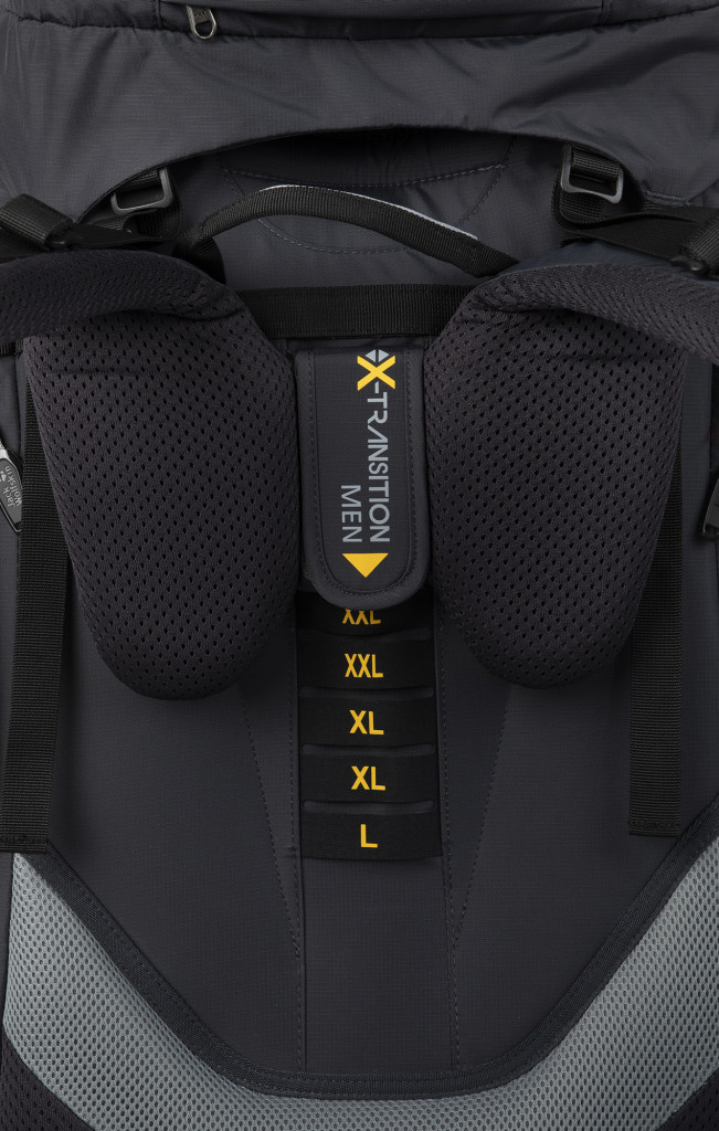 Рюкзак JACK WOLFSKIN Denali 85