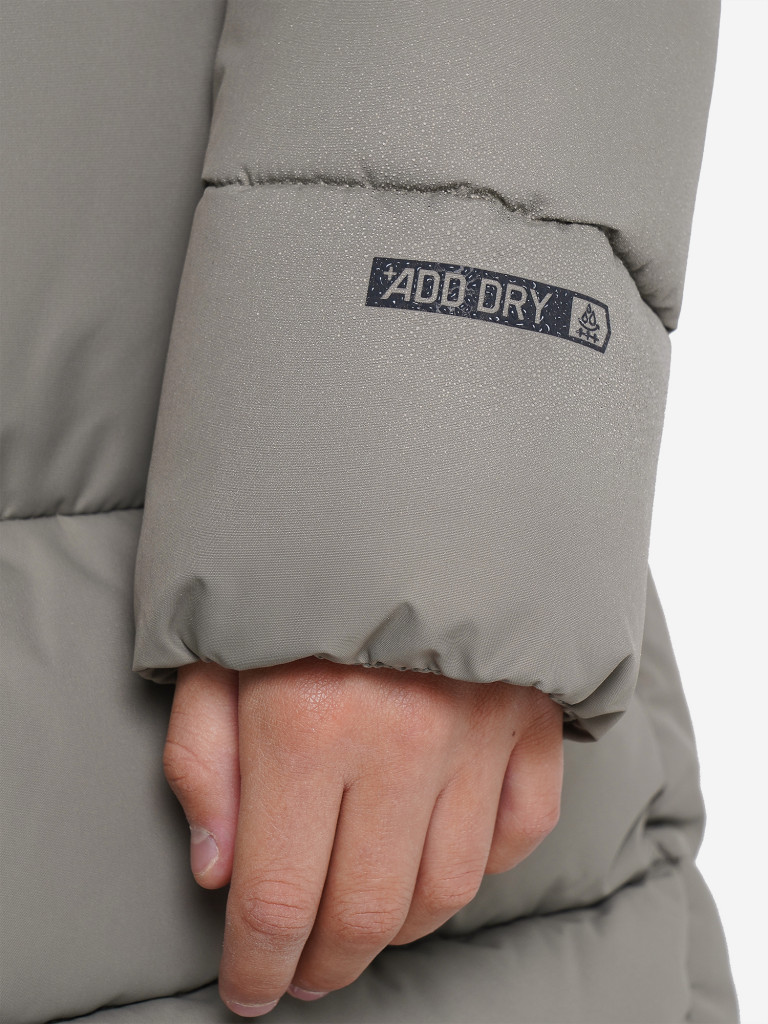 Пальто утепленное детское Outventure