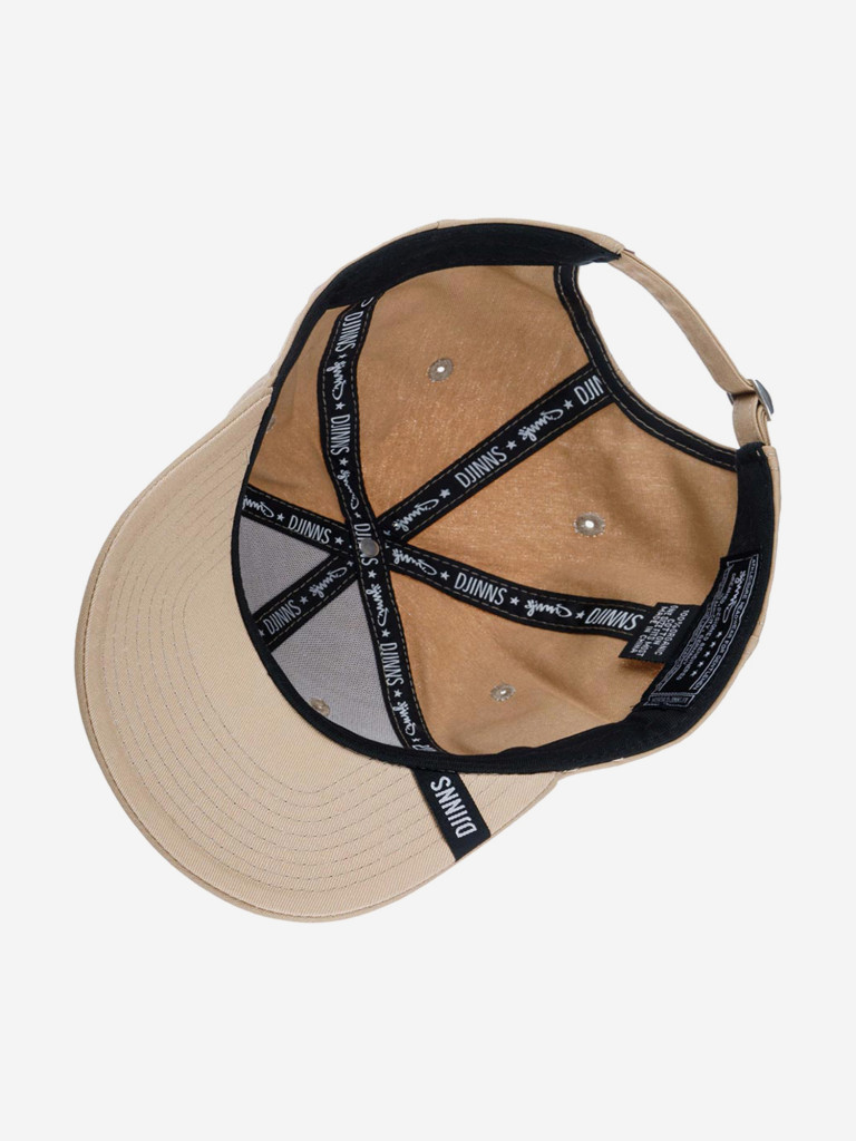 Бейсболка DJINNS 6P TrueFit 2.0 New Diamond