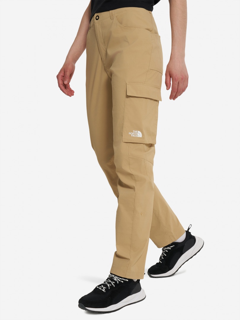 Брюки женские The North Face Exploration Бежевый 6749₽