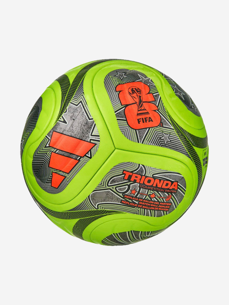 Мяч футбольный ADIDAS WC26 Trionda Competition Winter