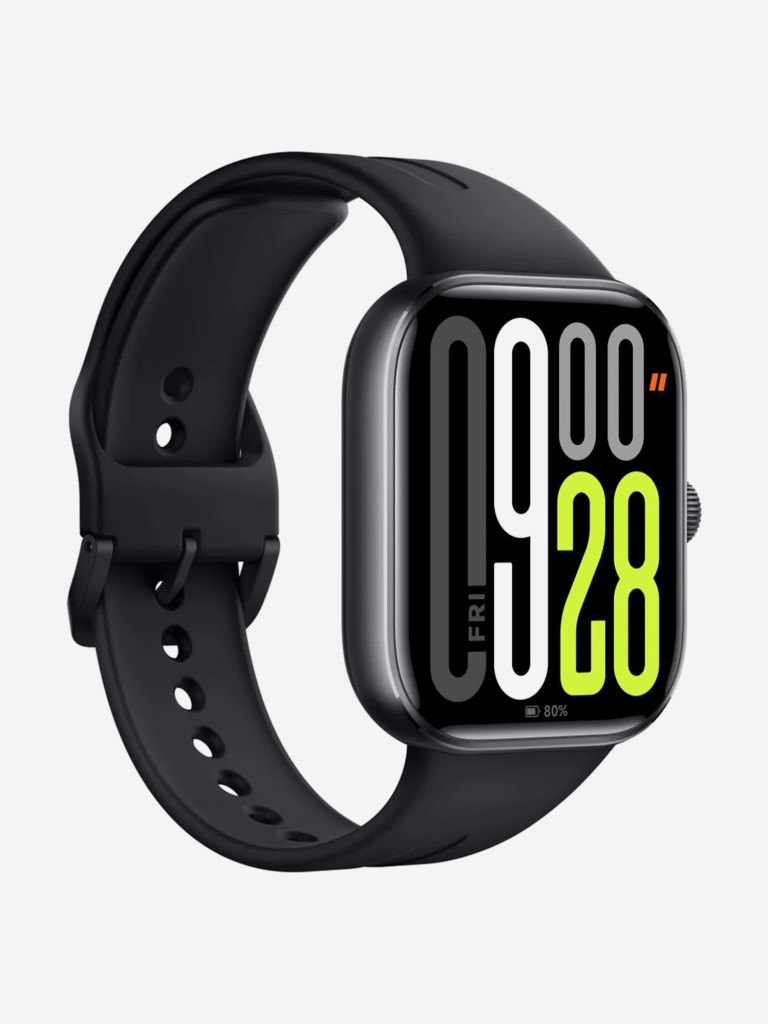 Смарт-часы Xiaomi Redmi Watch 5 черные BHR9389GL