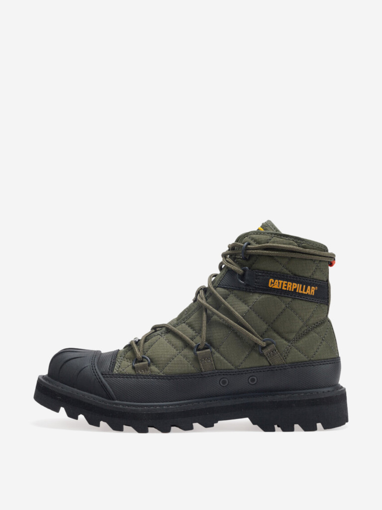 Кроссовки высокие Caterpillar Nigel Cabourn x CAT Omaha Alt Lace