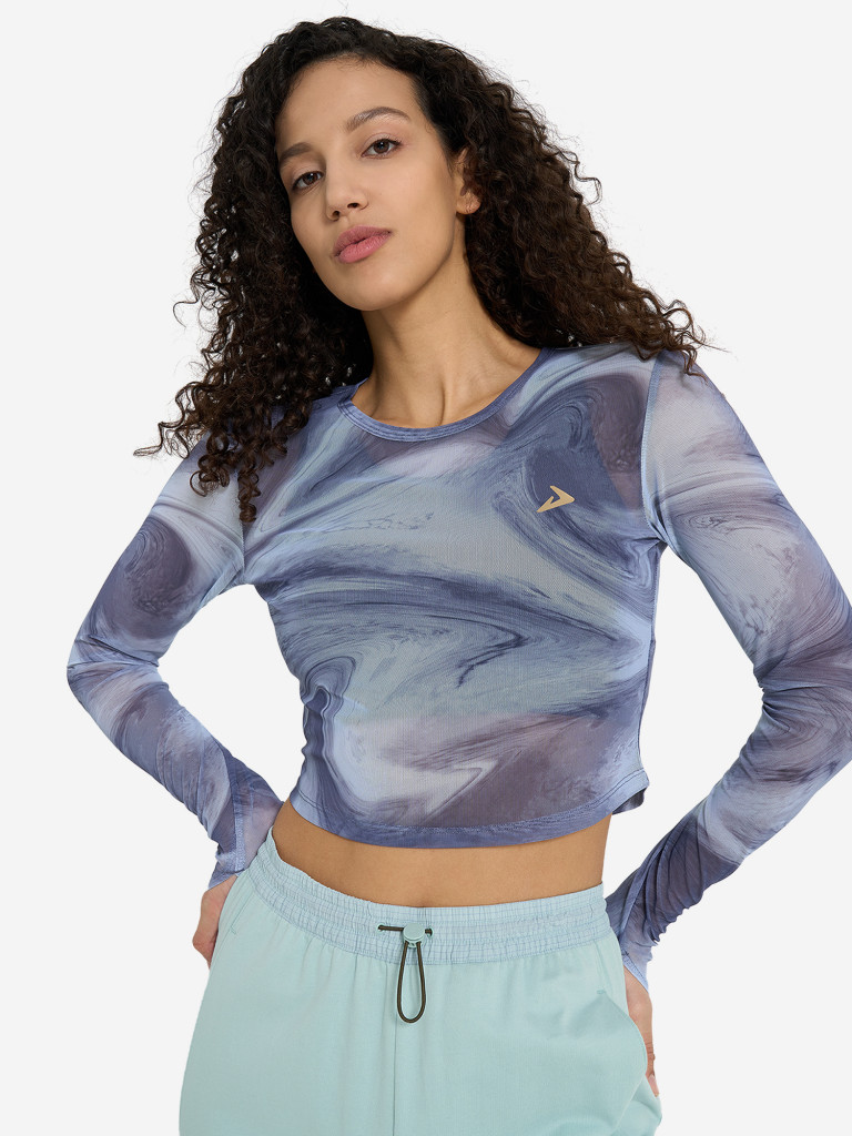 Лонгслив женский Demix