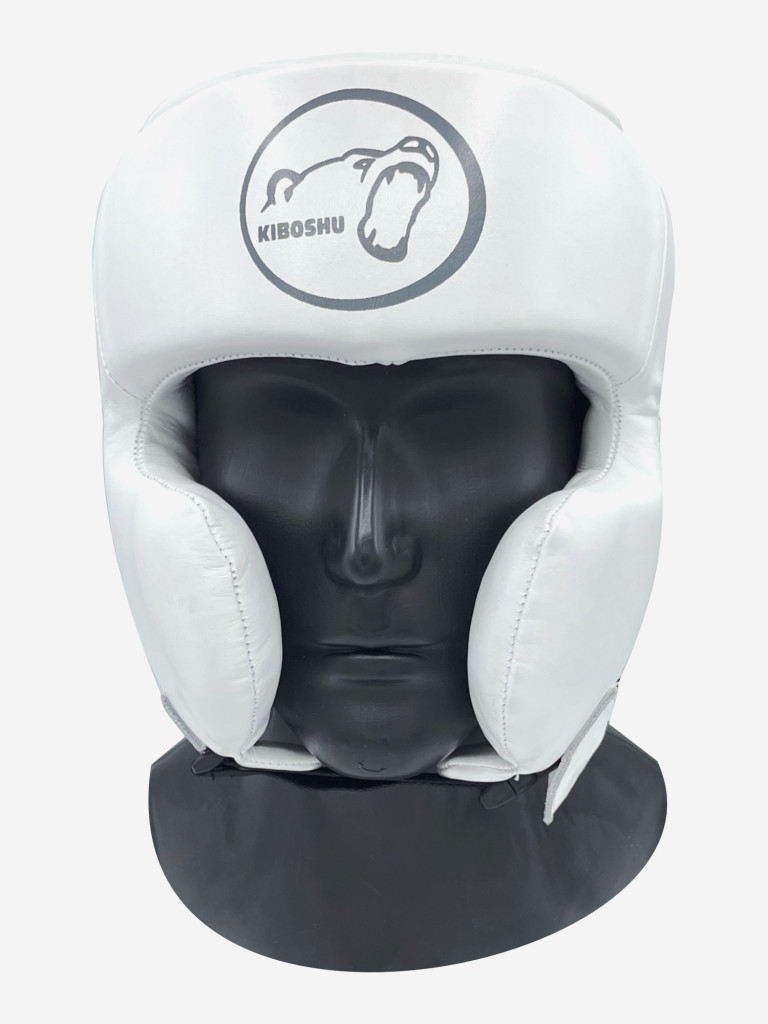 Боксерский шлем KIBOSHU G 22i WHITE