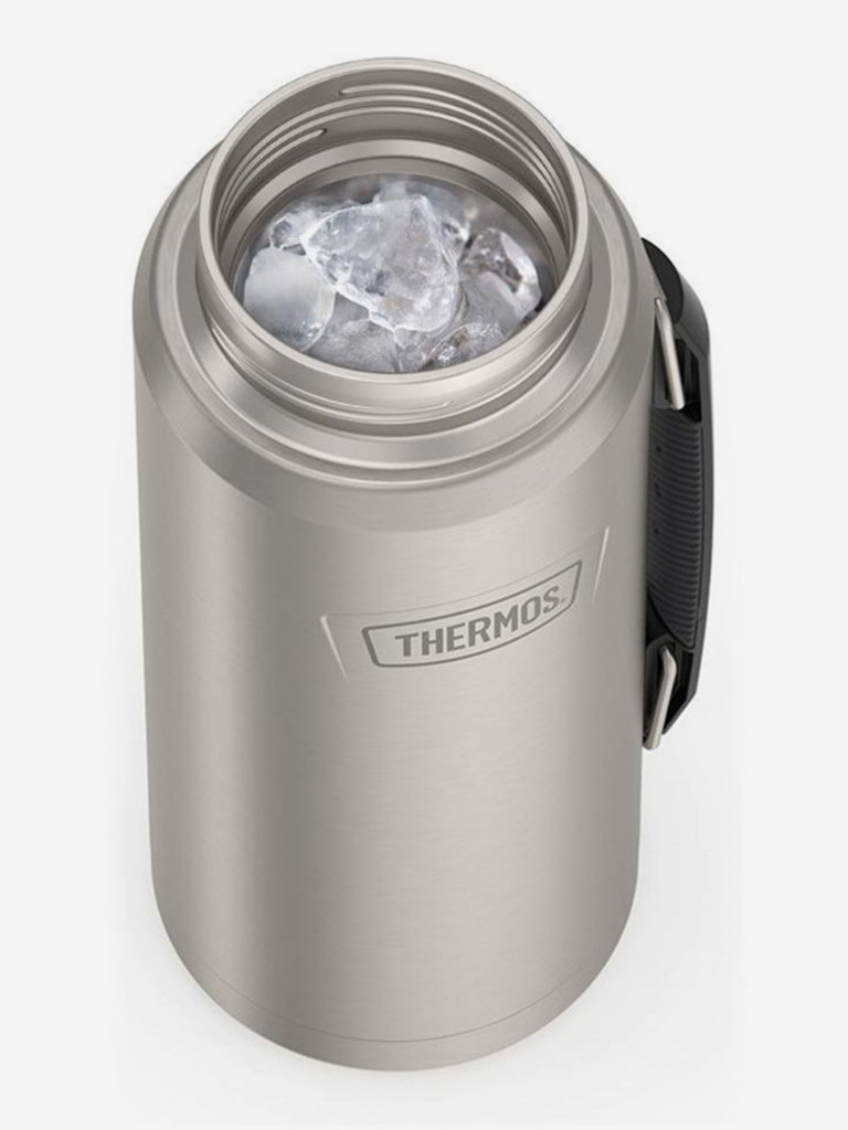 Термос для чая 1,2 л THERMOS ICON-210 стальной цвет