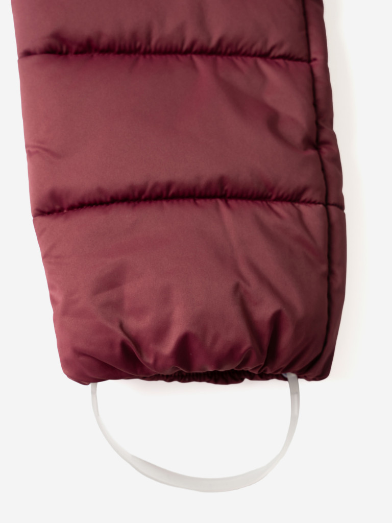 Комплект зимний для девочек: куртка, полукомбинезон PlayToday