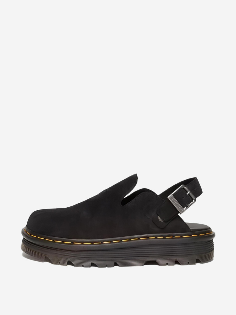 Сабо женские DR. MARTENS Zebzag Suede Casual Slingback Platform M