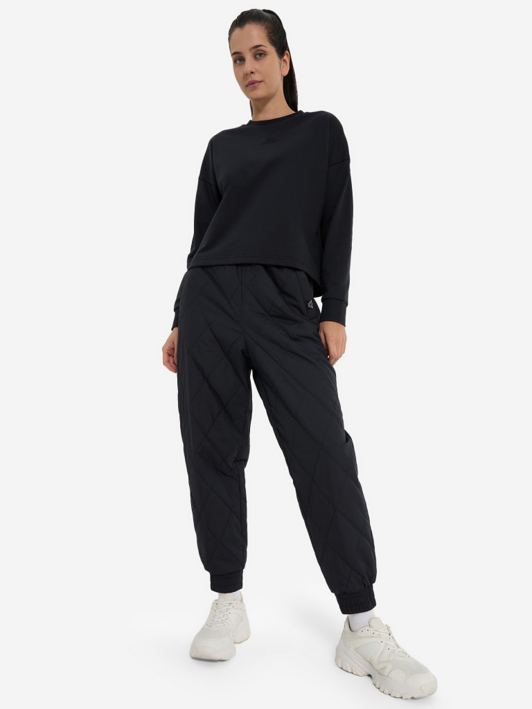 Брюки утепленные женские Kappa