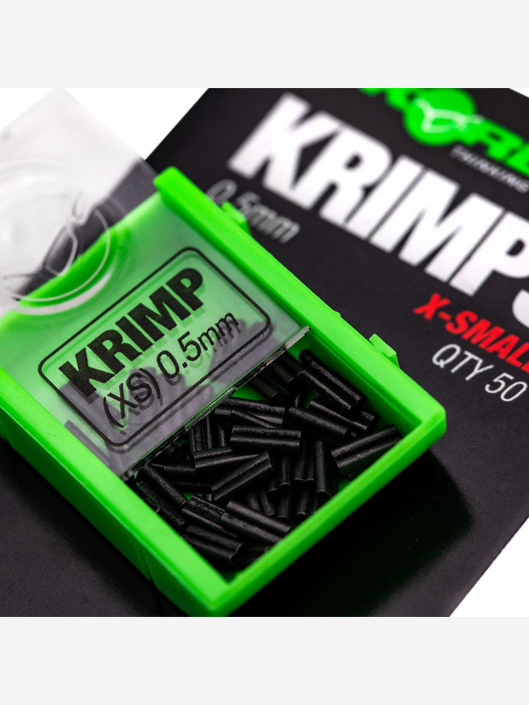 Трубки обжимные KORDA Spare Krimps 0.5мм
