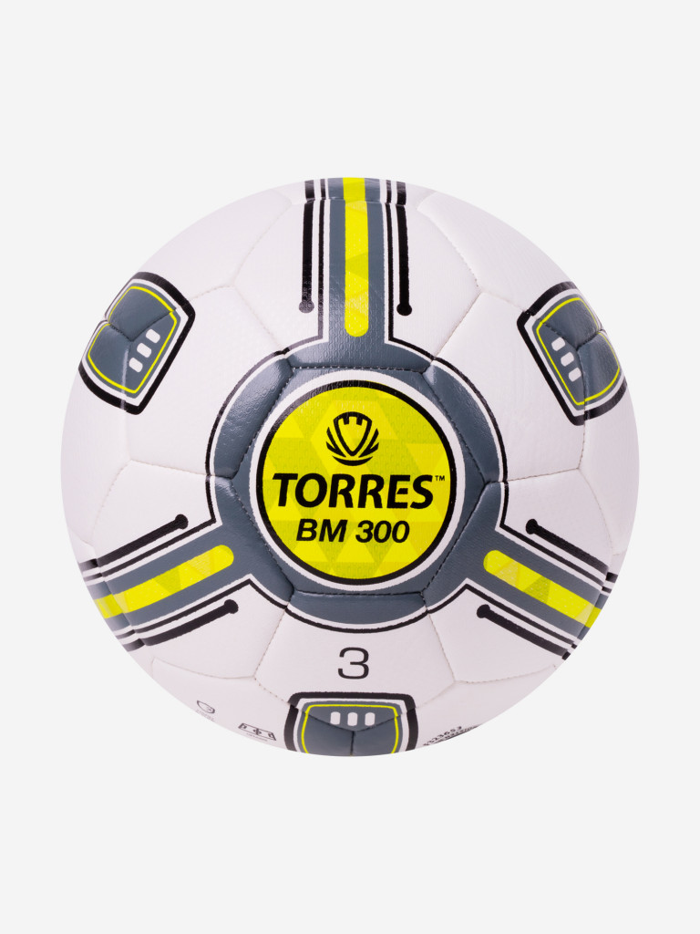 Мяч футбольный TORRES BM300 F323653, размер 3