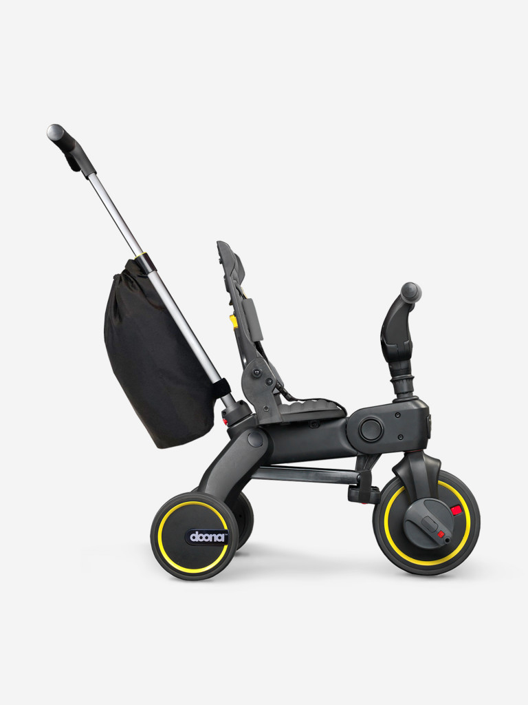 Велосипед детский трехколесный складной Doona Liki Trike S3