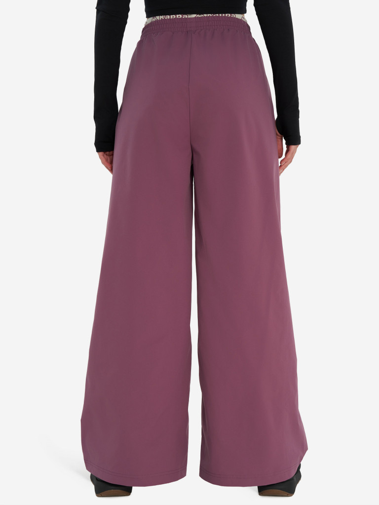 Брюки женские оверсайз Kappa Lungo