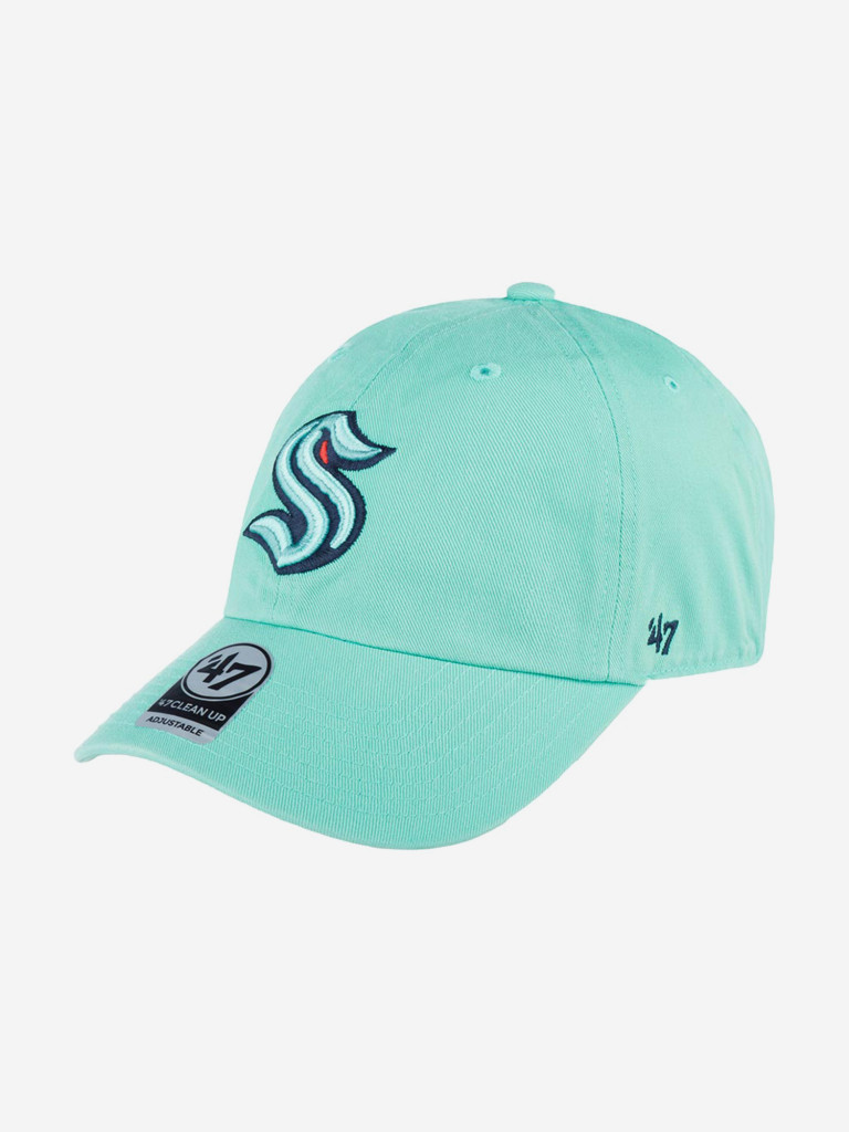 Бейсболка 47 BRAND H-RGW32GWS Seattle Kraken NHL