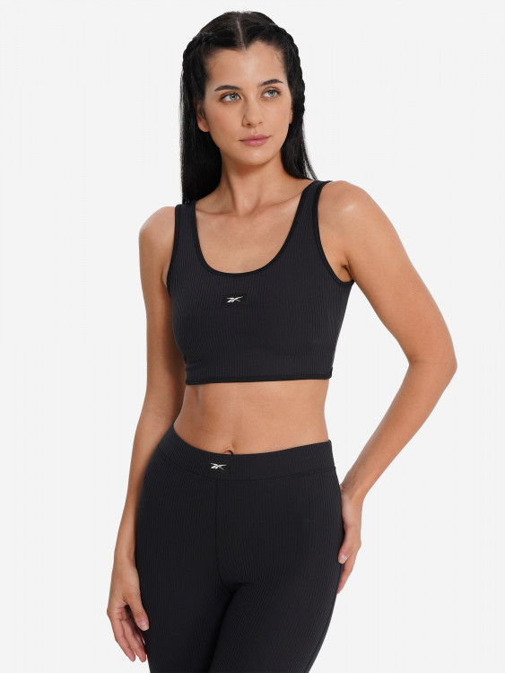 Топ бра спортивный Reebok Rib Multi-Way
