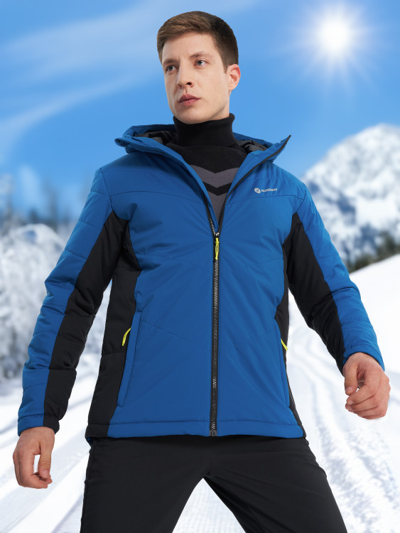 Куртка для беговых лыж мужская Nordway