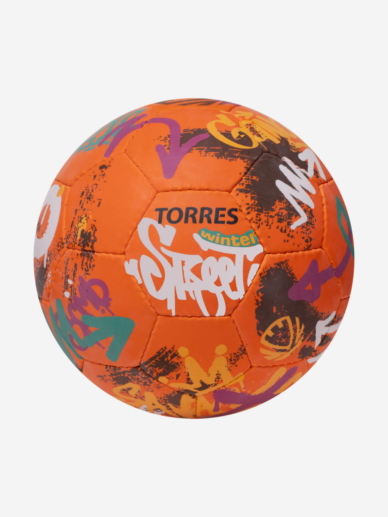 Мяч футбольный TORRES Winter Street F023285, размер 5